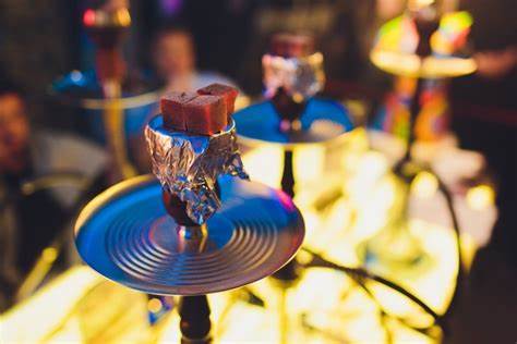 hookah coconut charcoal health benefits