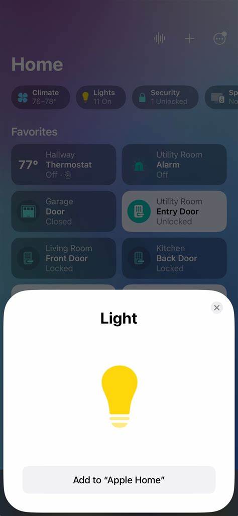 ios 16 lighting settings