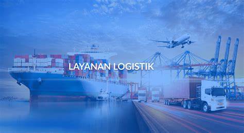 layanan jasa logistik