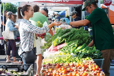 local farmers and vendors