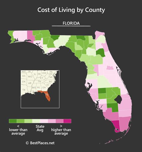 Low Cost of Living