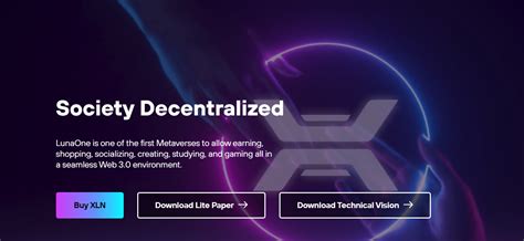 LunaOne Network