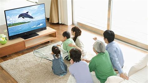 Menonton Acara Televisi dan Film Berbahasa Jepang