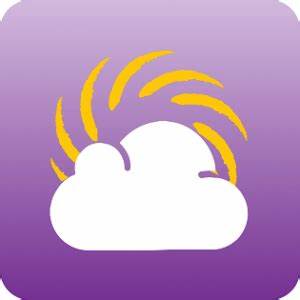 multi-lingual bright sky app