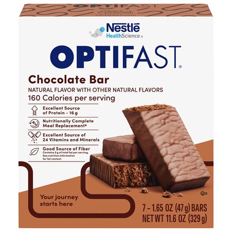 optifast bars safety