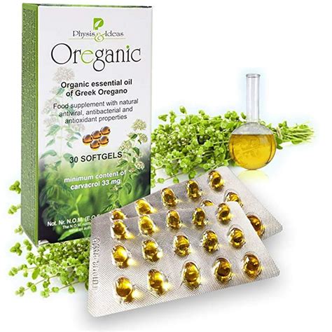 oregano oil candida