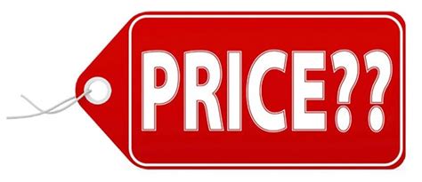 price