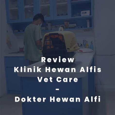 Review Dokter Hewan