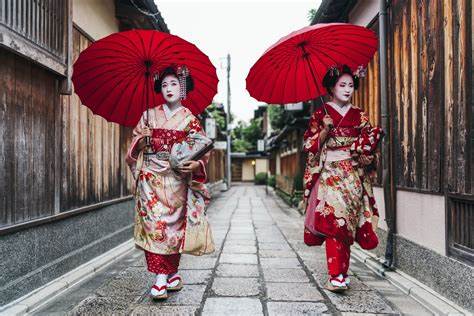 samurai and geisha kyoto