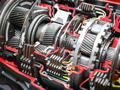 Semi transmission