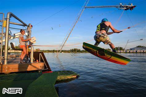 Wakeboard Cable Park Indonesia