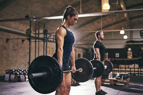 weight training
