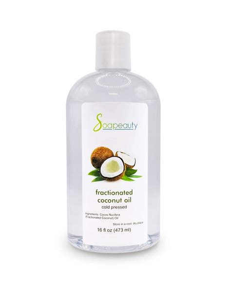 Fractionated Coconut Oil Walmart