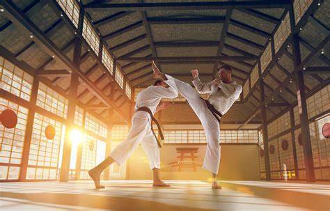 Martial Arts in Japanese Culture