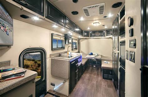 semi with huge sleeper