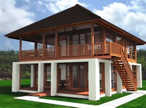 faktor-faktor dalam desain rumah kayu minimalis 3 kamar
