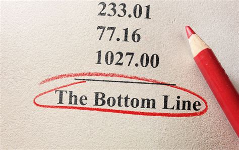 Bottom Line