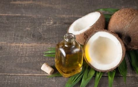 Coconut Oil Taste and Smell