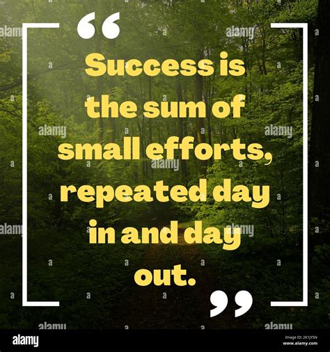 Efforts