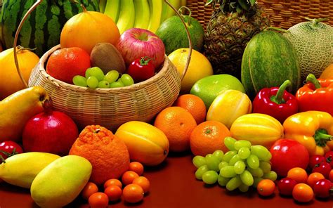 Fruits and Vegetables for Farm Animals