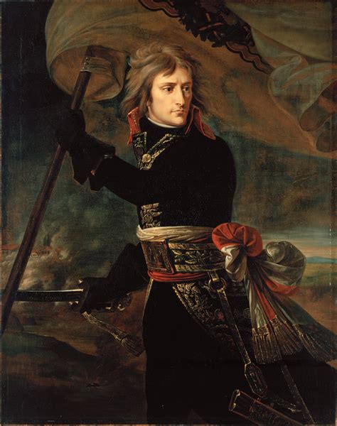 Napoleon Ambition for Power