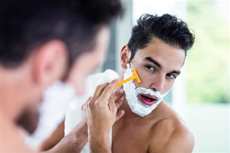 Shaving