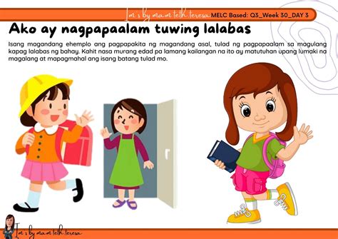 Pagpapaalam