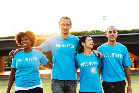 Volunteering