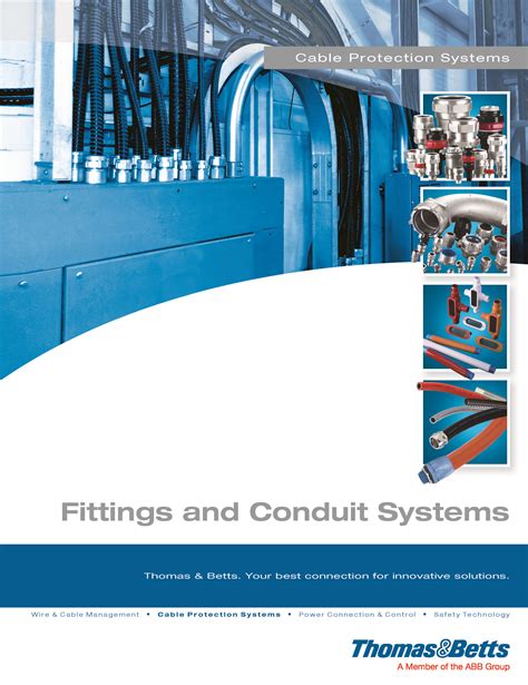 +thomas +betts +catalog