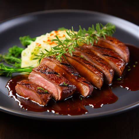 Magret de canard