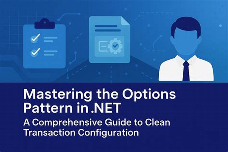 .net Options Pattern