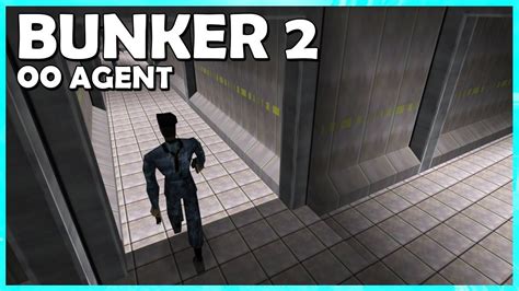 007 Bunker 2 Walkthrough