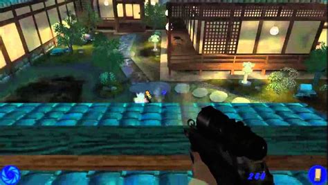 007 Nightfire Gamecube Walkthrough