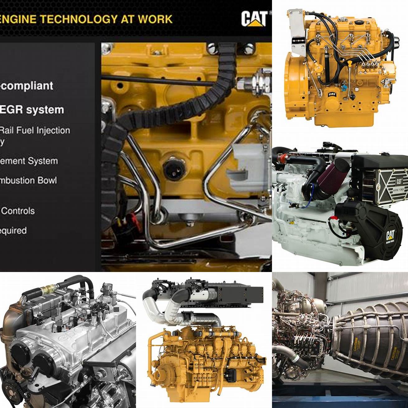1 Advanced Engine Technology
