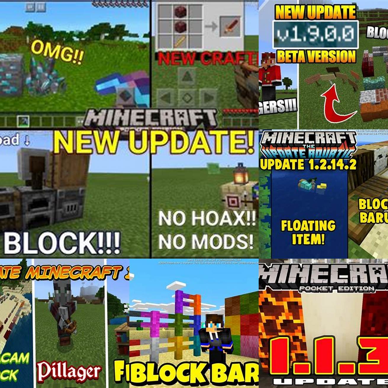 1 Block Baru - Terdapat banyak blok baru yang dapat Anda temukan di Minecraft 118 Beberapa di antaranya adalah blok tembok batu dan blok serpihan komposter
