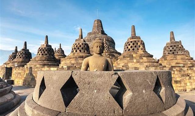 1 Candi Borobudur