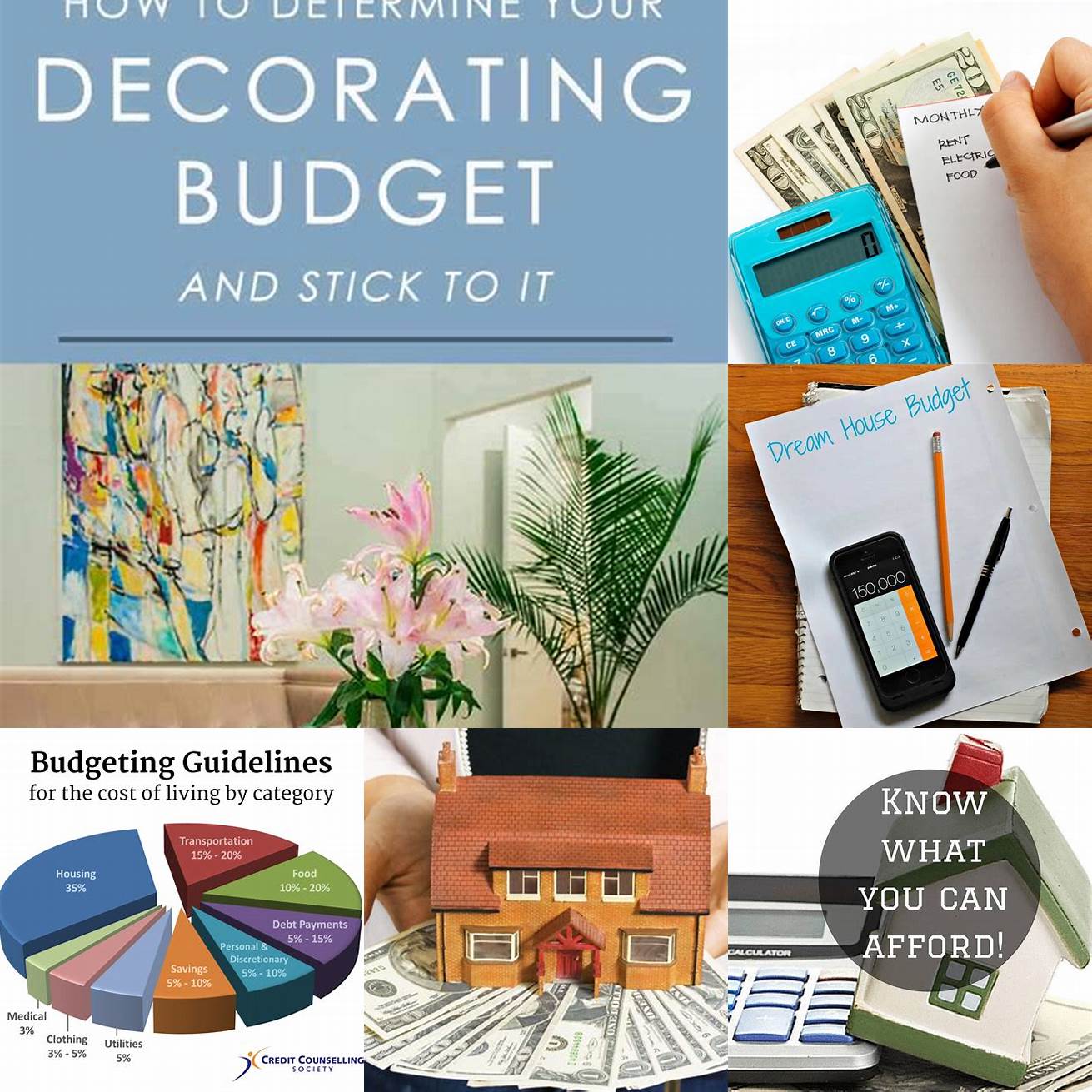 1 Determine your budget and stick to it Consider what you can realistically afford and what youre willing to spend on each aspect of the renovation