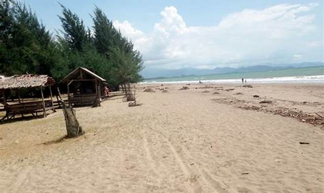 1 Pantai Pasir Jambak