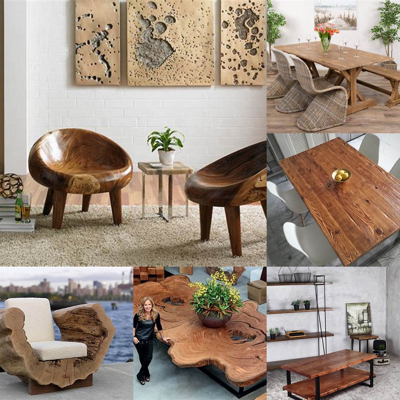 1 Sustainable Wood Furniture
