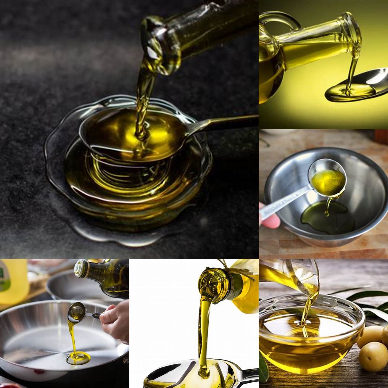 1 tablespoon of olive oil