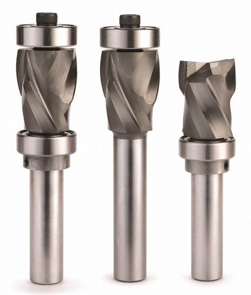 1 2 Pattern Router Bit
