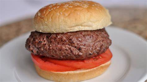 1 2 pound burger