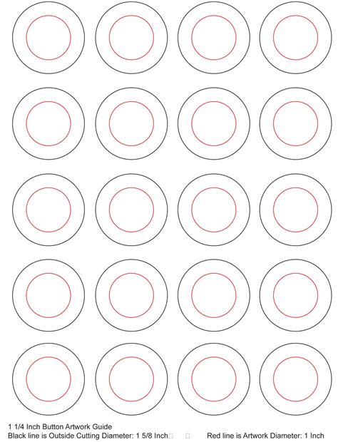 1 25 Pin Template