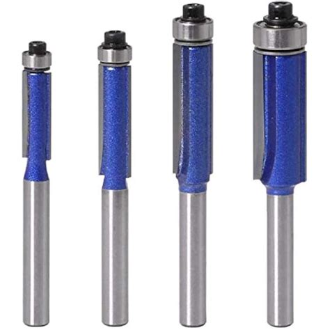 1 4 Template Router Bit