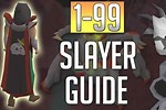 1 to 99 Slayer Guide