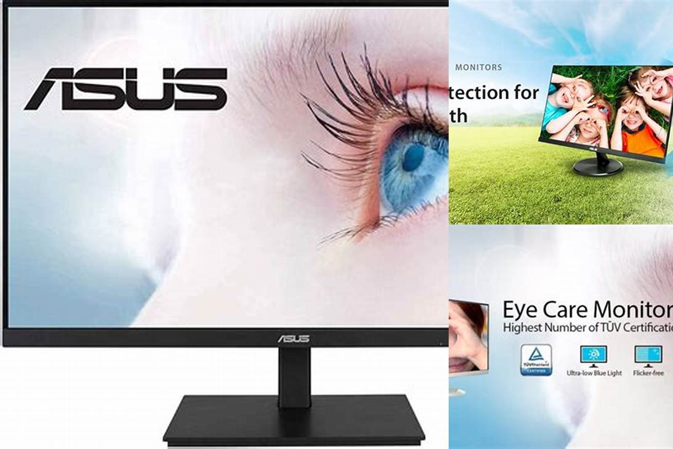 1. ASUS Eye Care Screen Protector