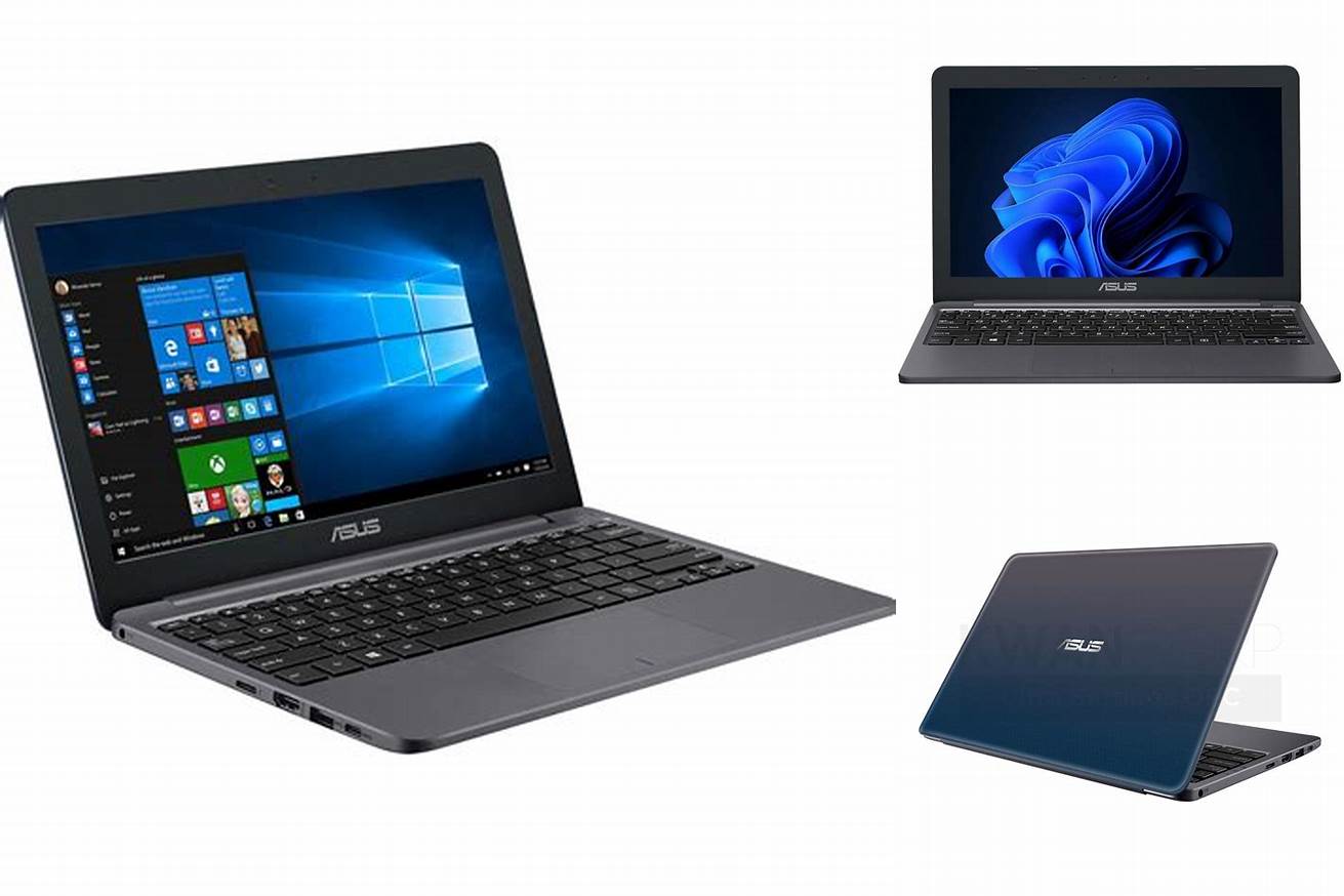 1. ASUS VivoBook E203MA