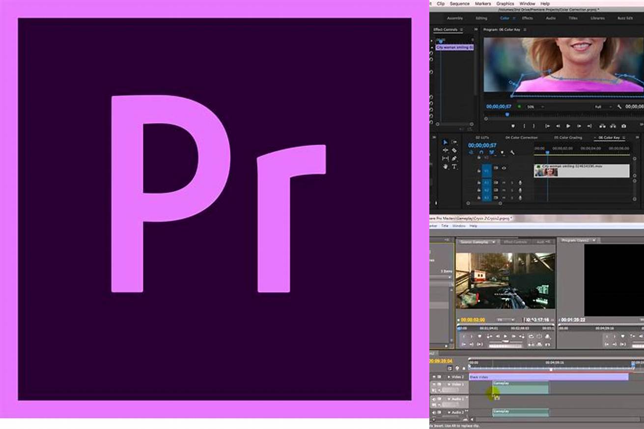1. Adobe Premiere Pro