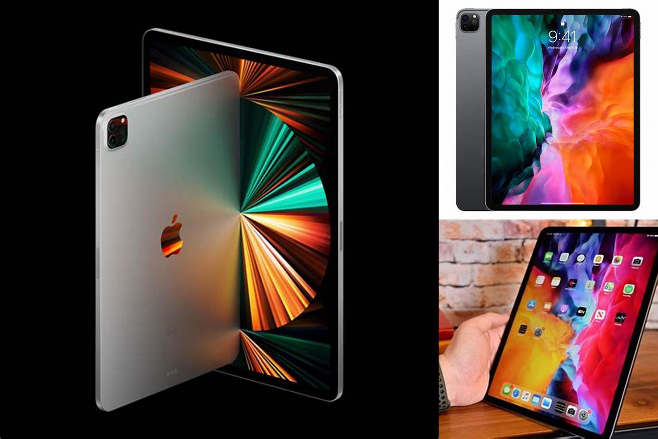 1. Apple iPad Pro (2023)