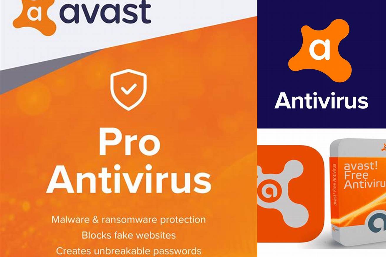 1. Avast Antivirus
